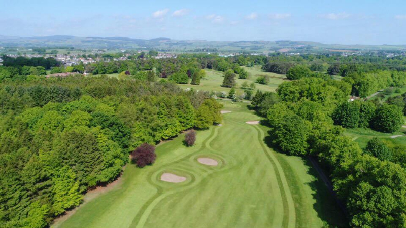 Kinross Golf Courses | Visitor Golfing Perth and Fife | East of Scotland